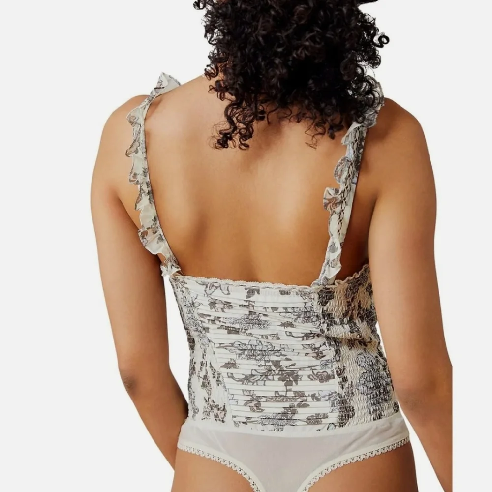 INTIMATELY FREE PEOPLE Bodysuit - Picture 3 of 6